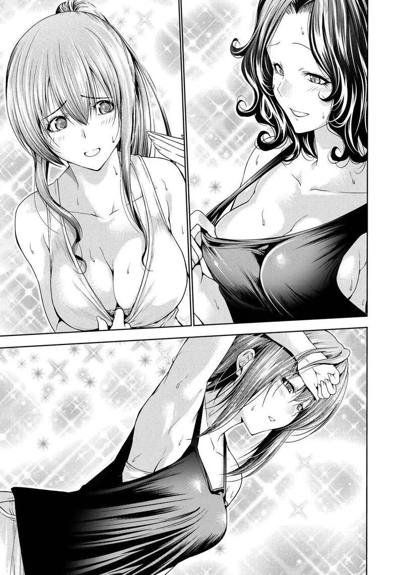 Grand Blue Chapter 75.5 page 15