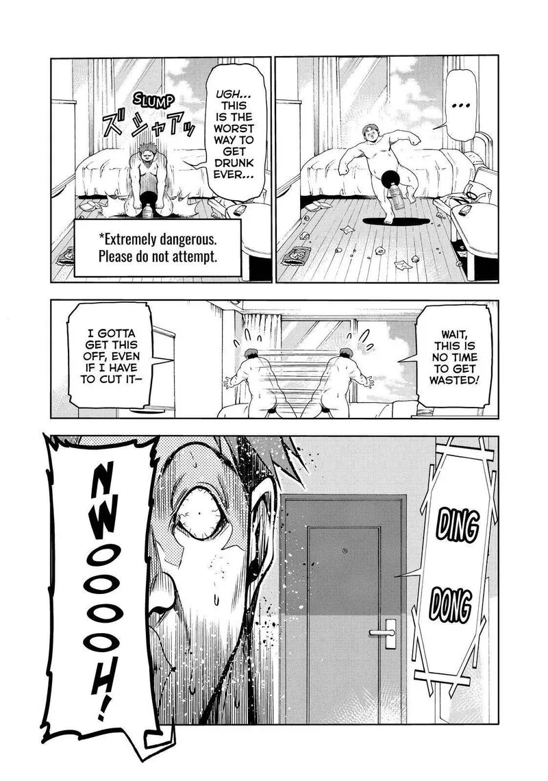 Grand Blue Chapter 75.5 page 13