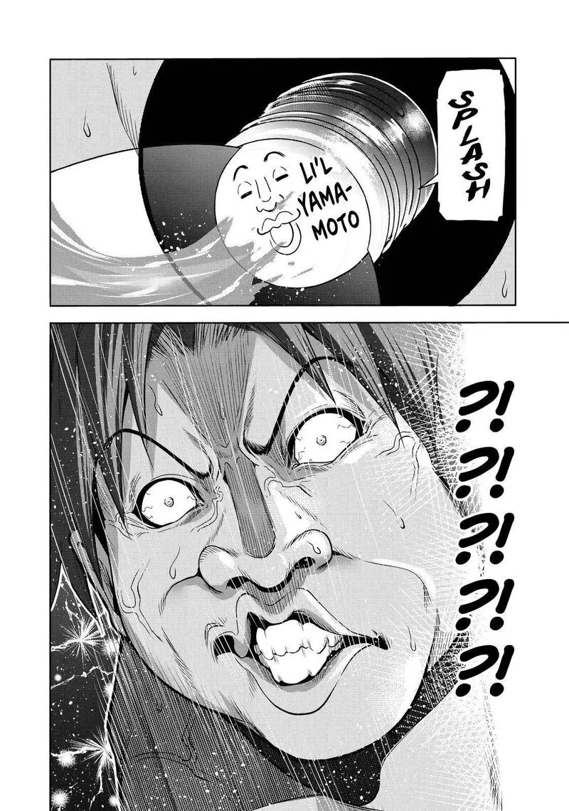 Grand Blue Chapter 75.5 page 10