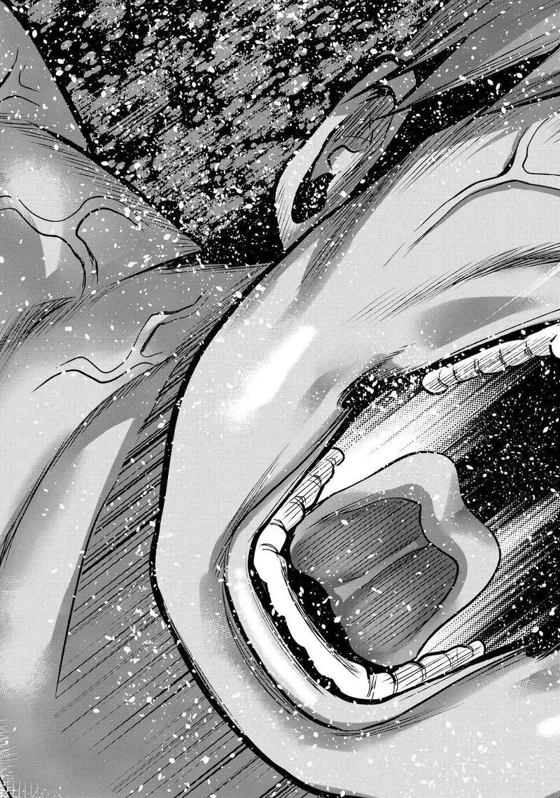 Grand Blue Chapter 75.5 page 19
