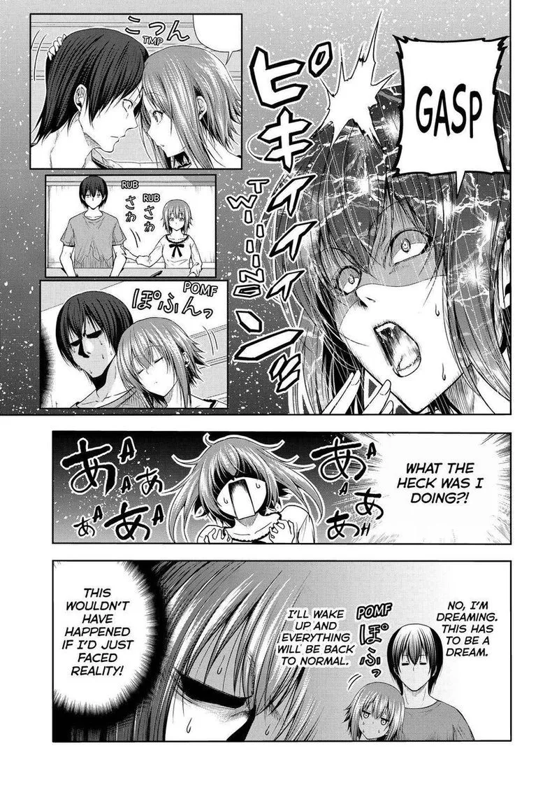 Grand Blue Chapter 75 page 3