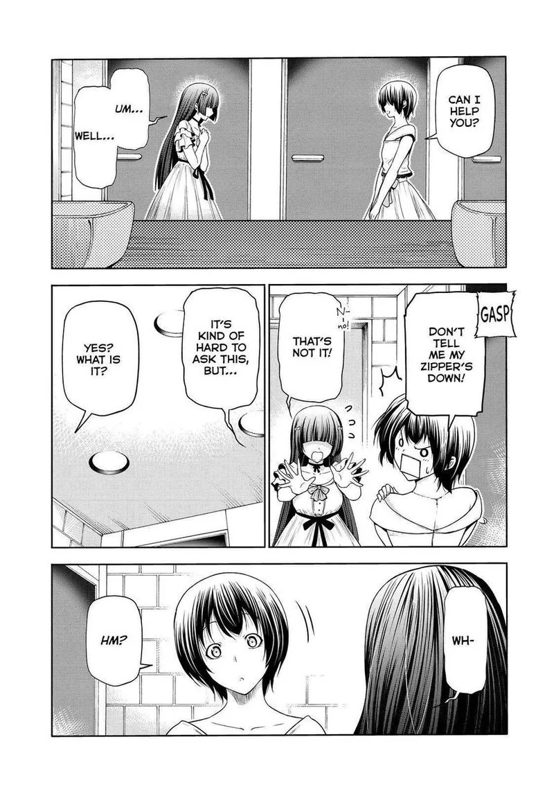 Grand Blue Chapter 75 page 25
