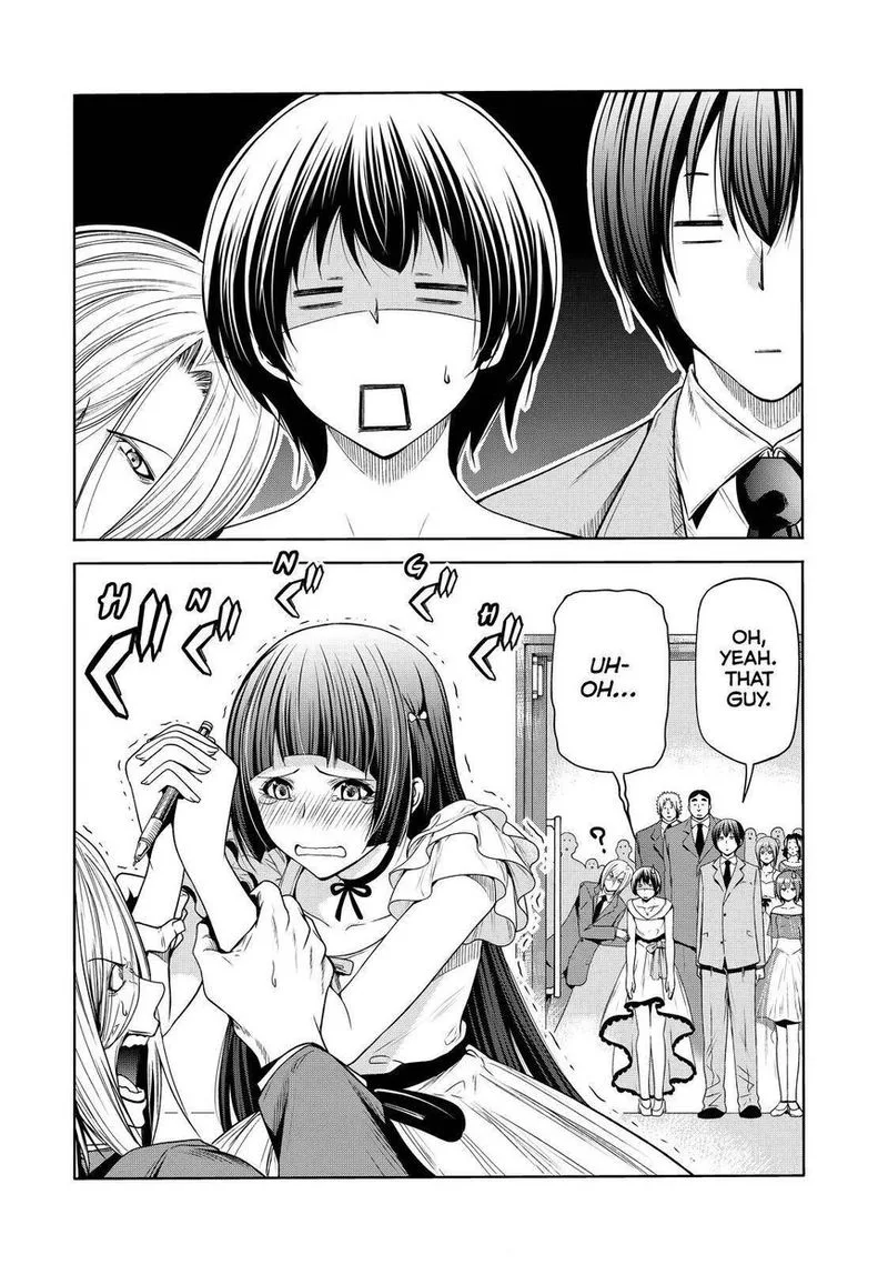 Grand Blue Chapter 75 page 30