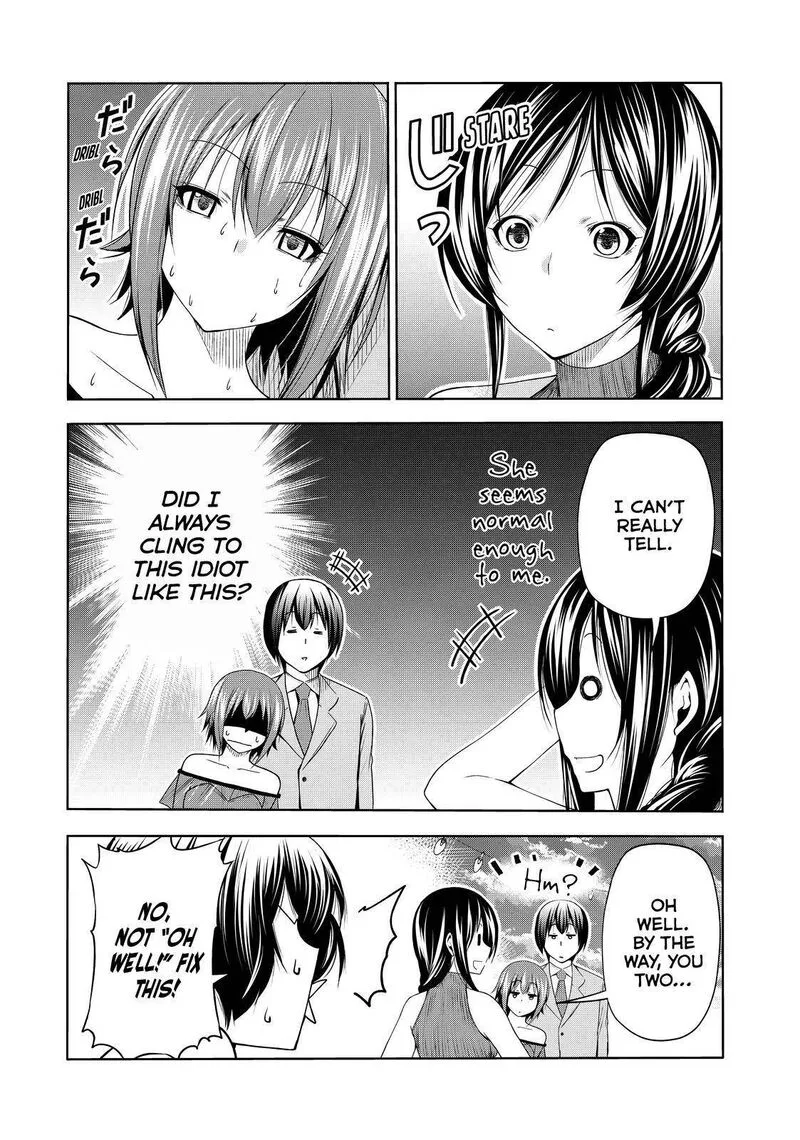Grand Blue Chapter 76 page 8