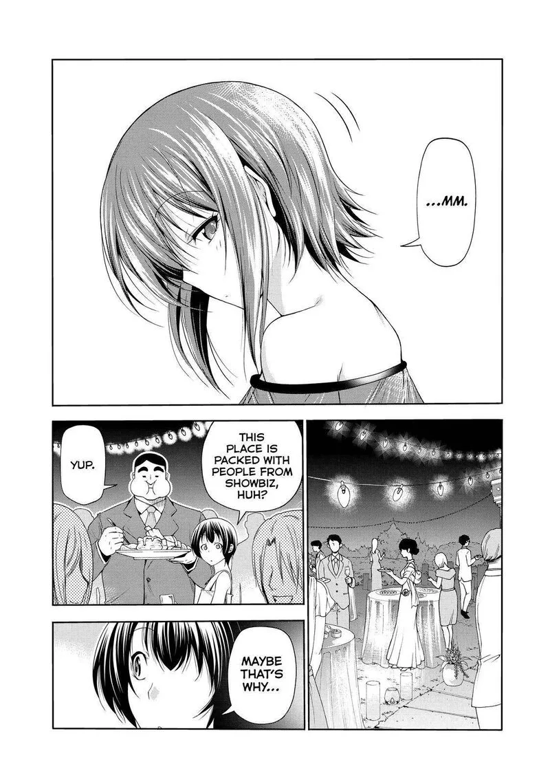 Grand Blue Chapter 76 page 13