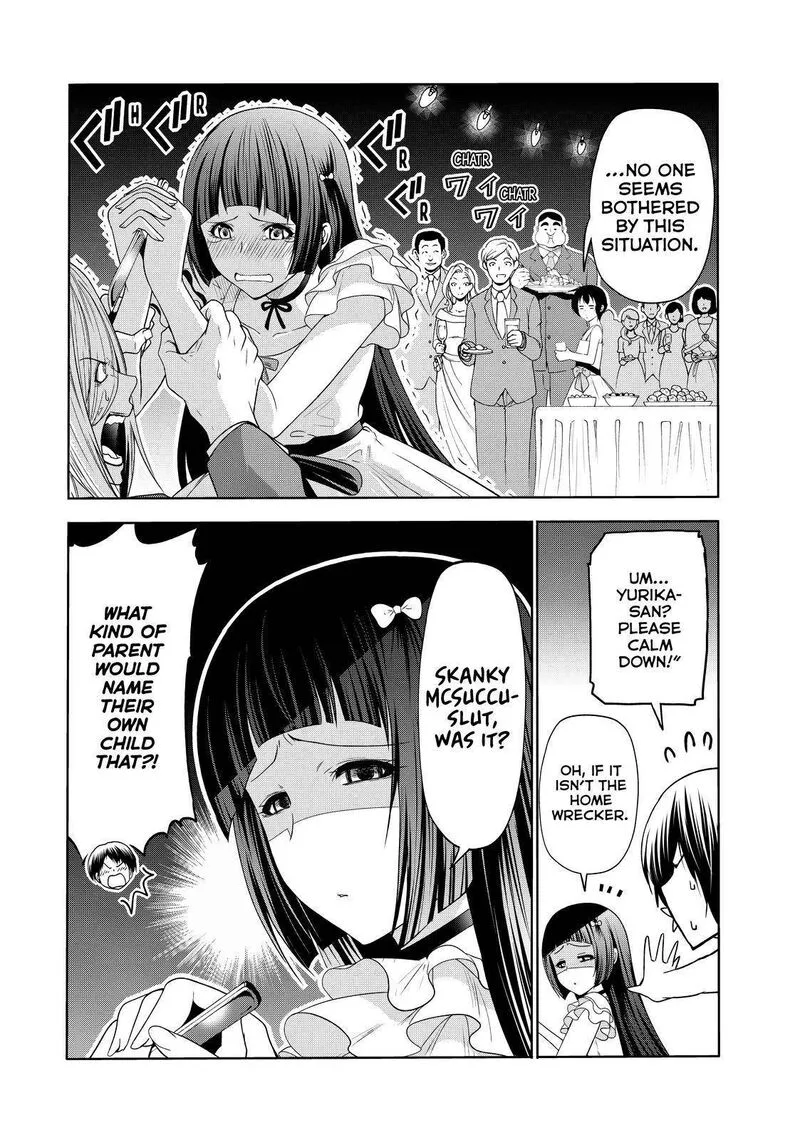 Grand Blue Chapter 76 page 14