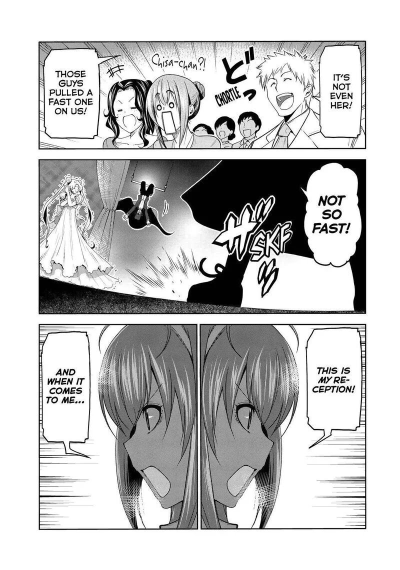 Grand Blue Chapter 76 page 25