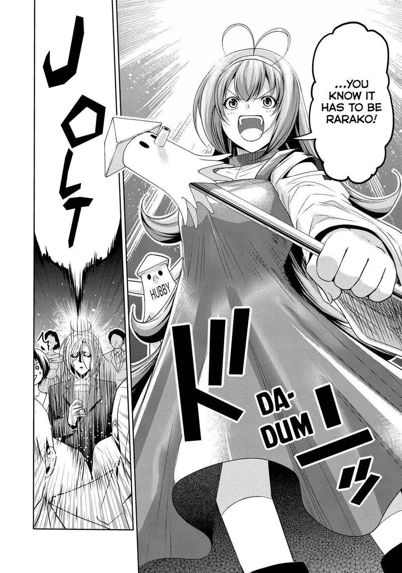 Grand Blue Chapter 76 page 26