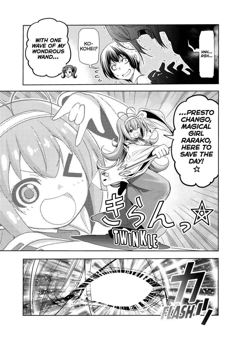 Grand Blue Chapter 76 page 27