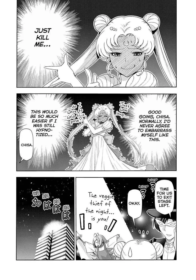 Grand Blue Chapter 76 page 30