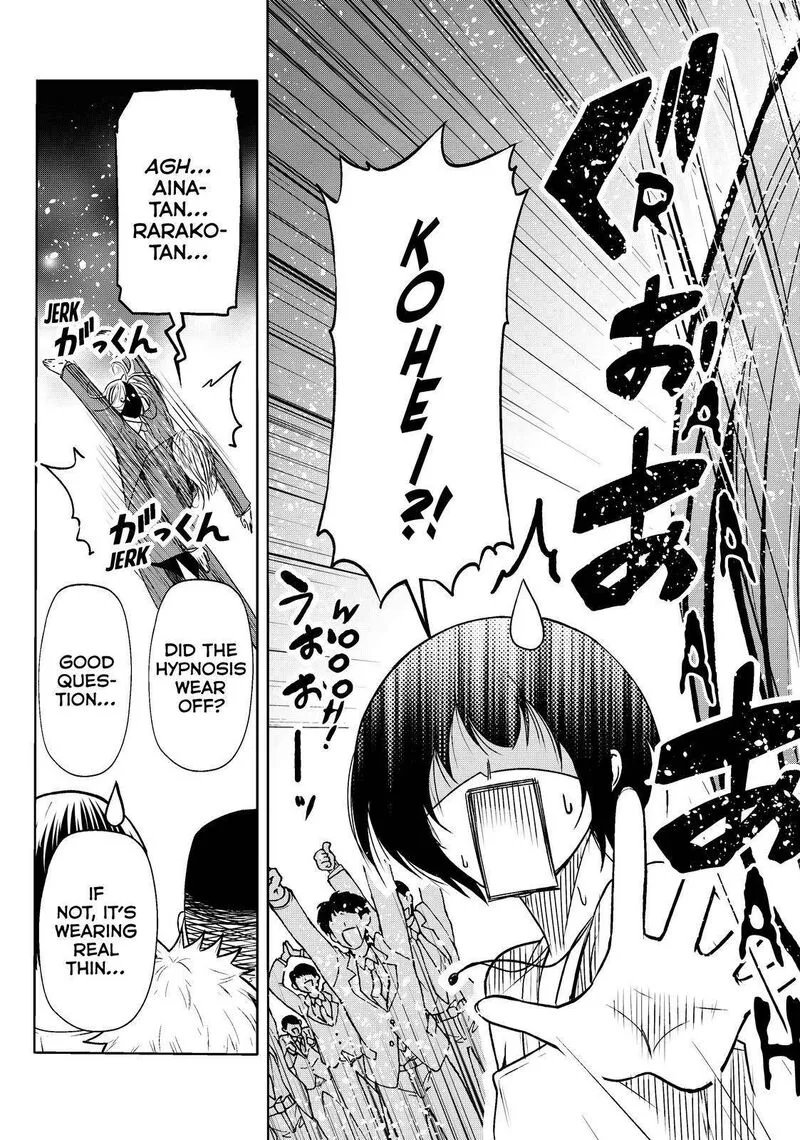 Grand Blue Chapter 76 page 29