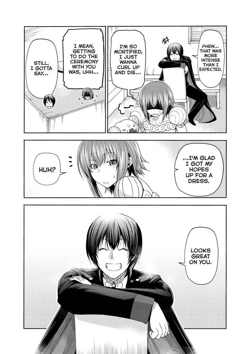 Grand Blue Chapter 76 page 31