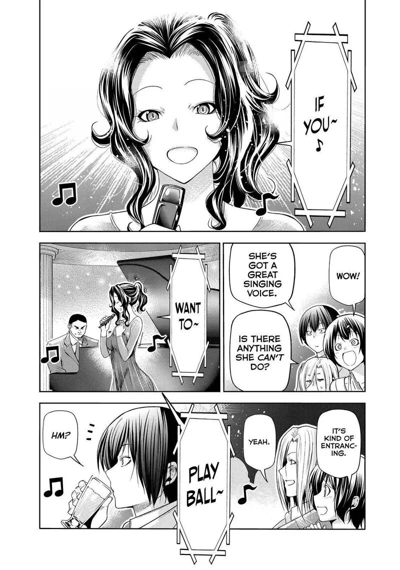 Grand Blue Chapter 76 page 39