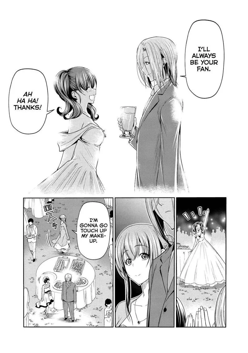 Grand Blue Chapter 76 page 45