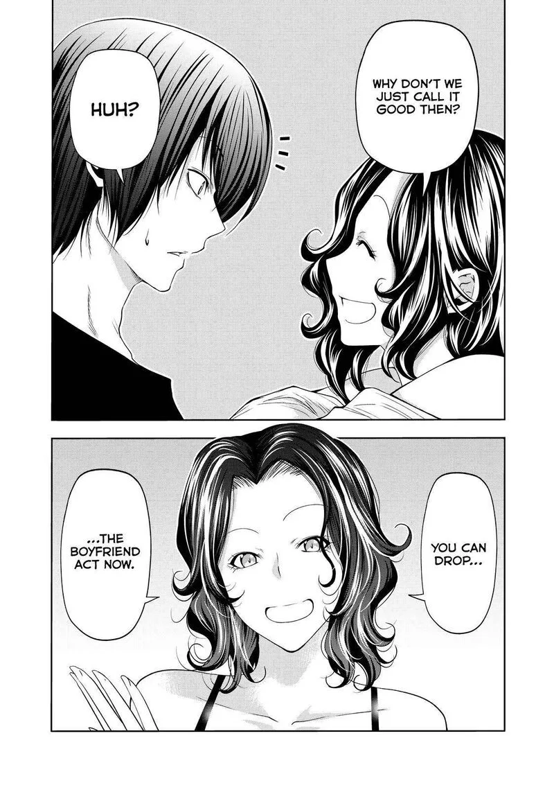 Grand Blue Chapter 76 page 49