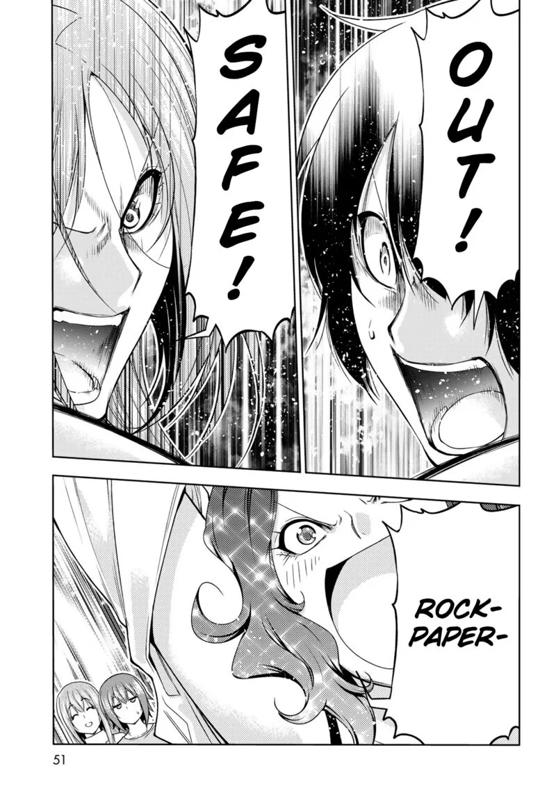 Grand Blue Chapter 77 page 17