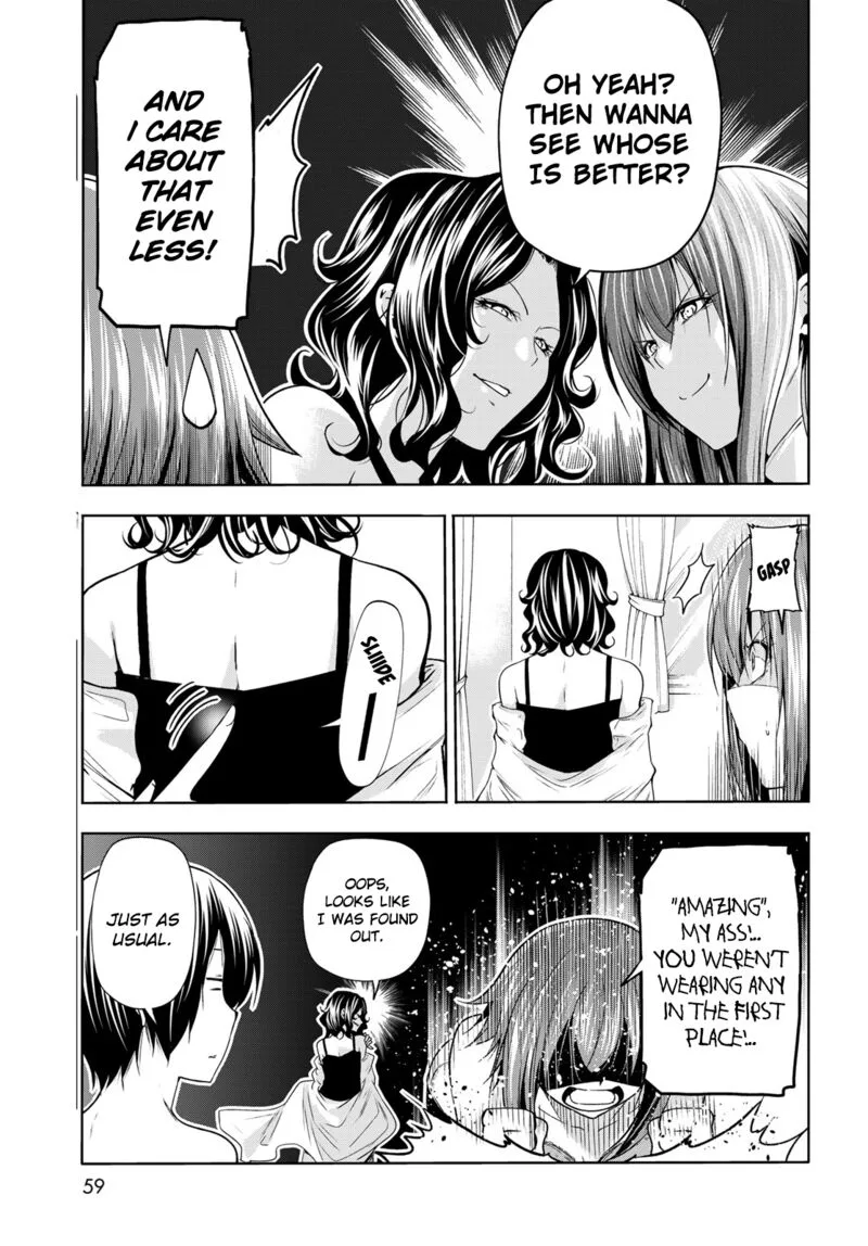 Grand Blue Chapter 77 page 25