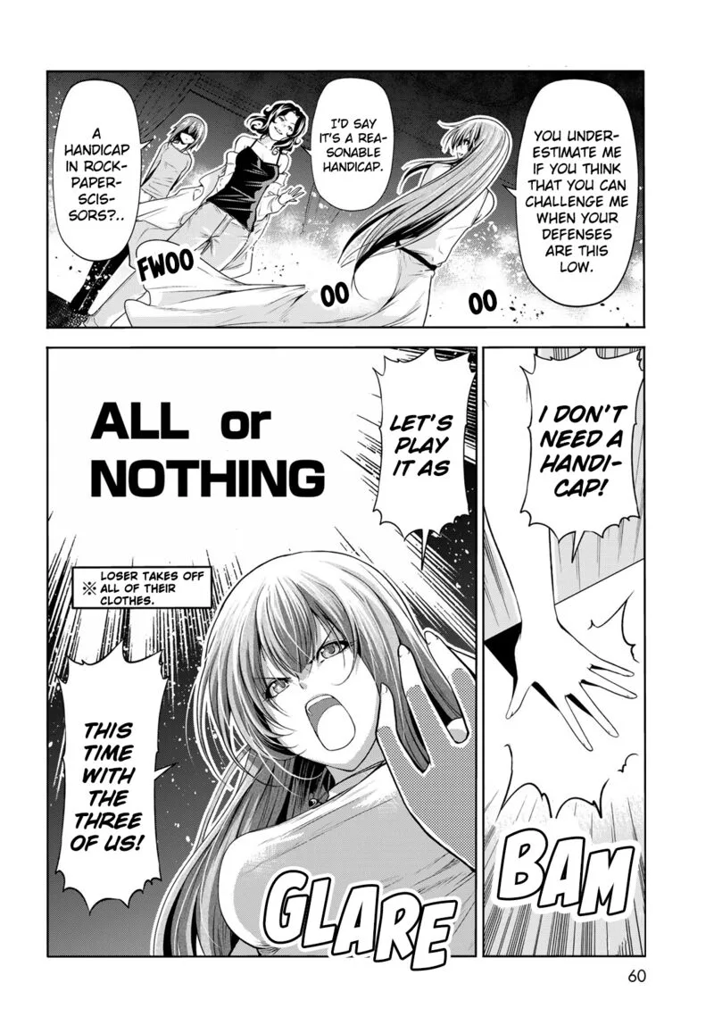 Grand Blue Chapter 77 page 26