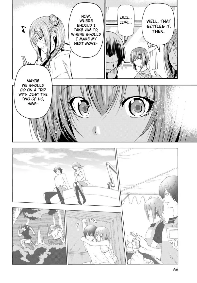 Grand Blue Chapter 77 page 31