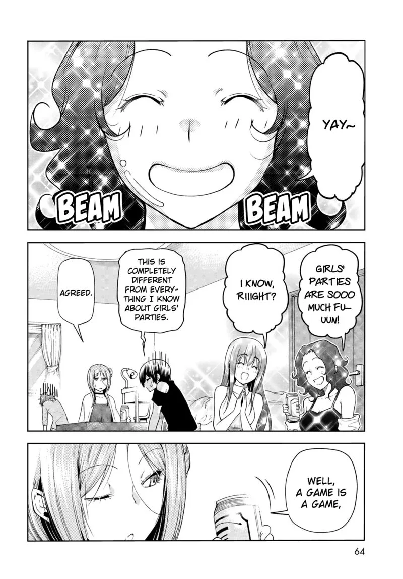 Grand Blue Chapter 77 page 29