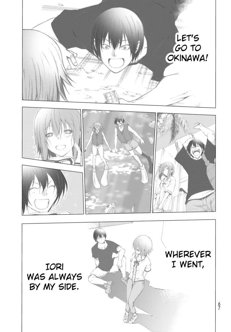 Grand Blue Chapter 77 page 32