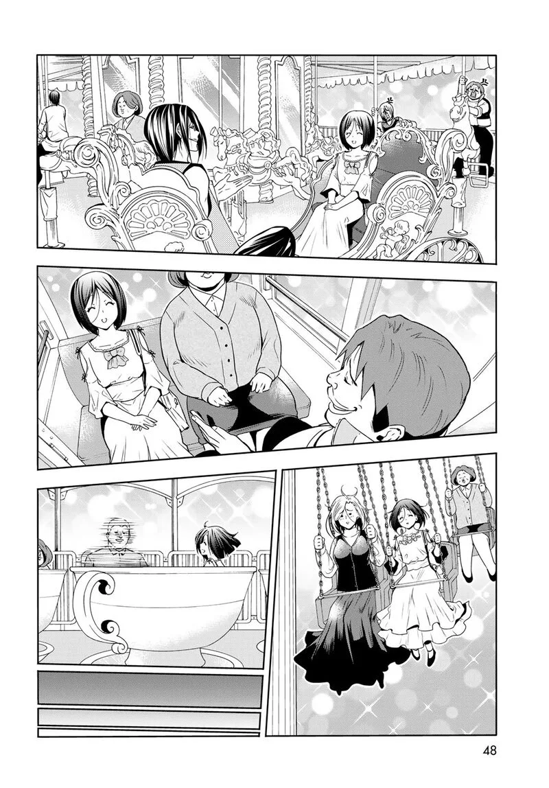 Grand Blue Chapter 78 page 47