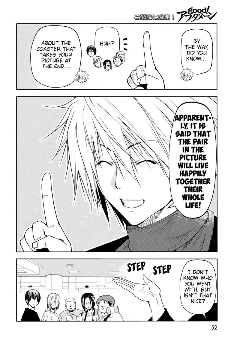 Grand Blue Chapter 78 page 51