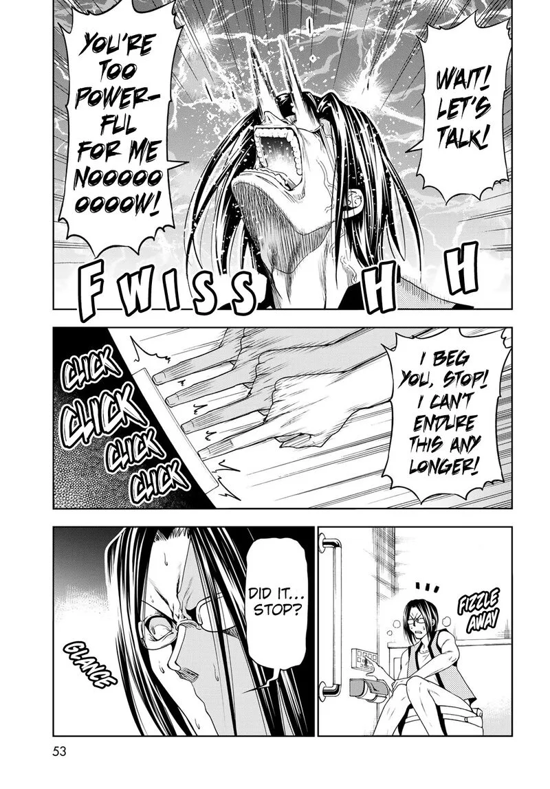 Grand Blue Chapter 79.5 page 13
