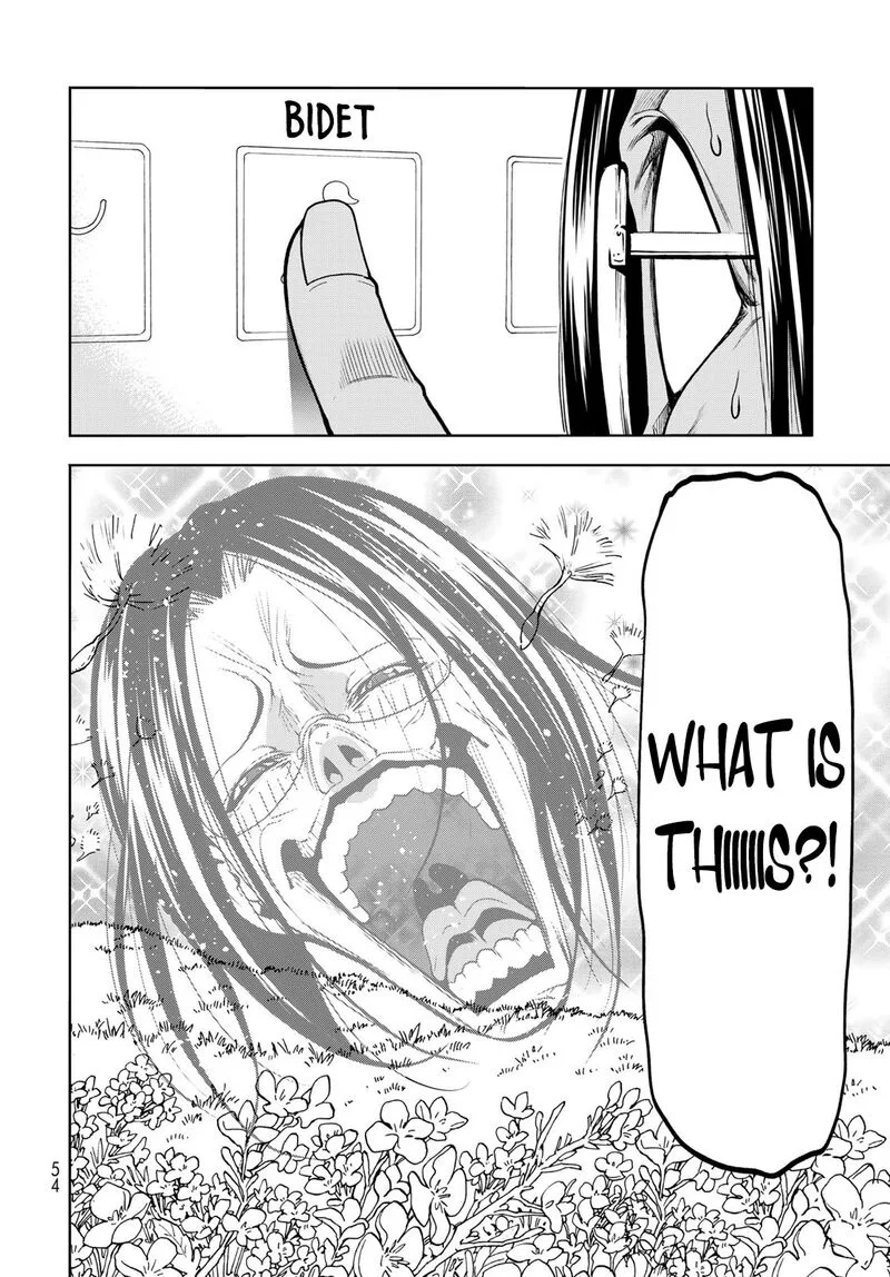 Grand Blue Chapter 79.5 page 14