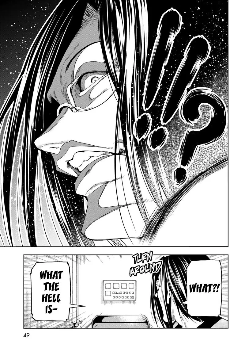 Grand Blue Chapter 79.5 page 9