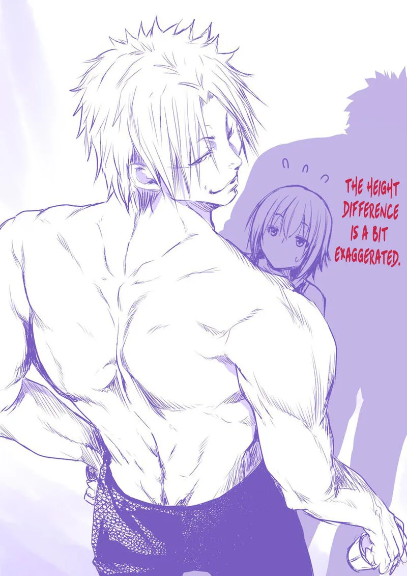 Grand Blue Chapter 79.5 page 21