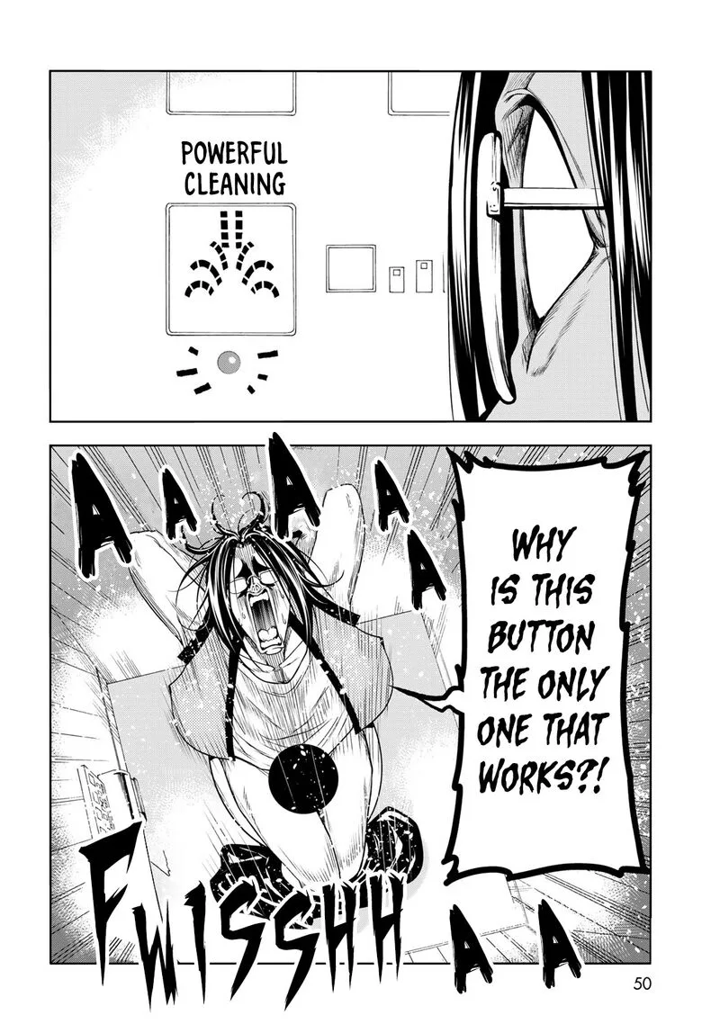 Grand Blue Chapter 79.5 page 10