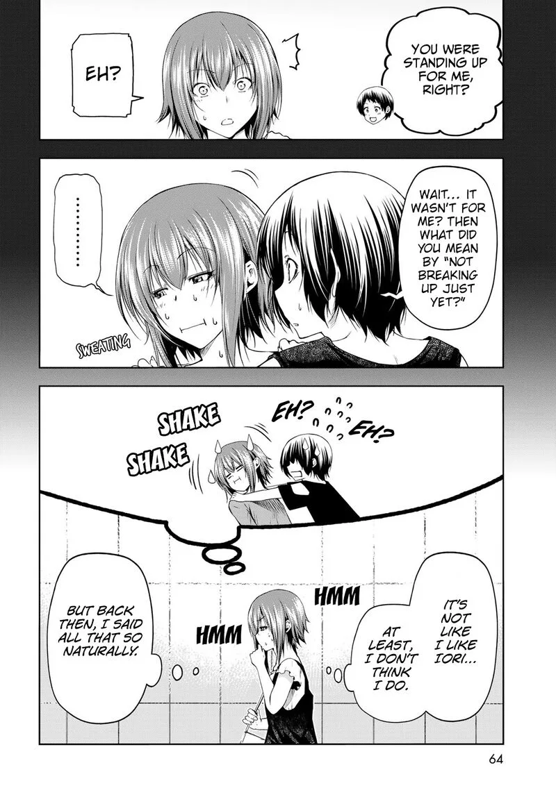 Grand Blue Chapter 79 page 2
