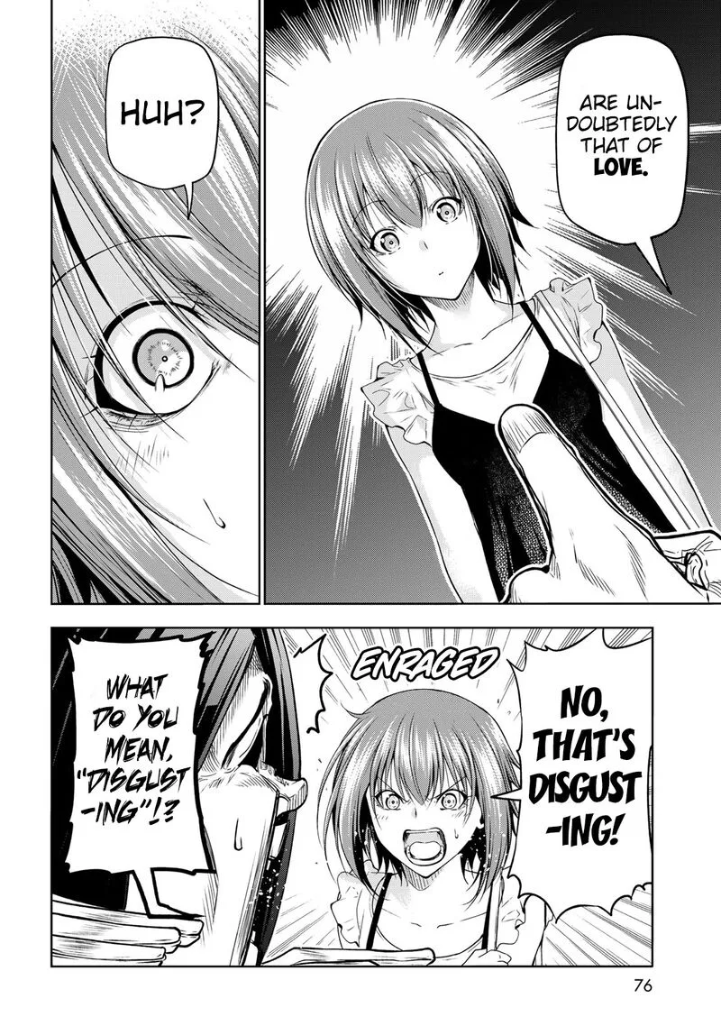 Grand Blue Chapter 79 page 13