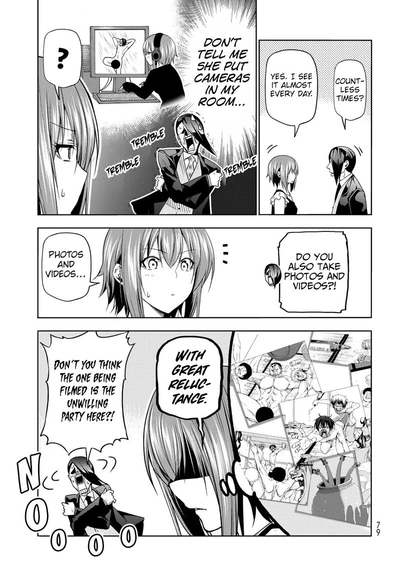 Grand Blue Chapter 79 page 16