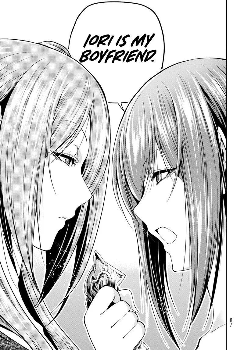 Grand Blue Chapter 79 page 23