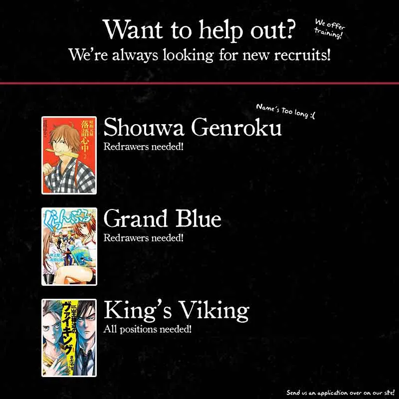 Grand Blue Chapter 8 page 2