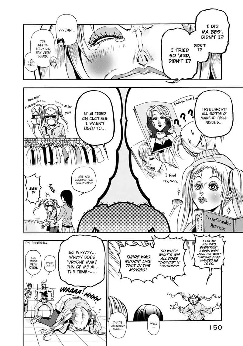 Grand Blue Chapter 8 page 18