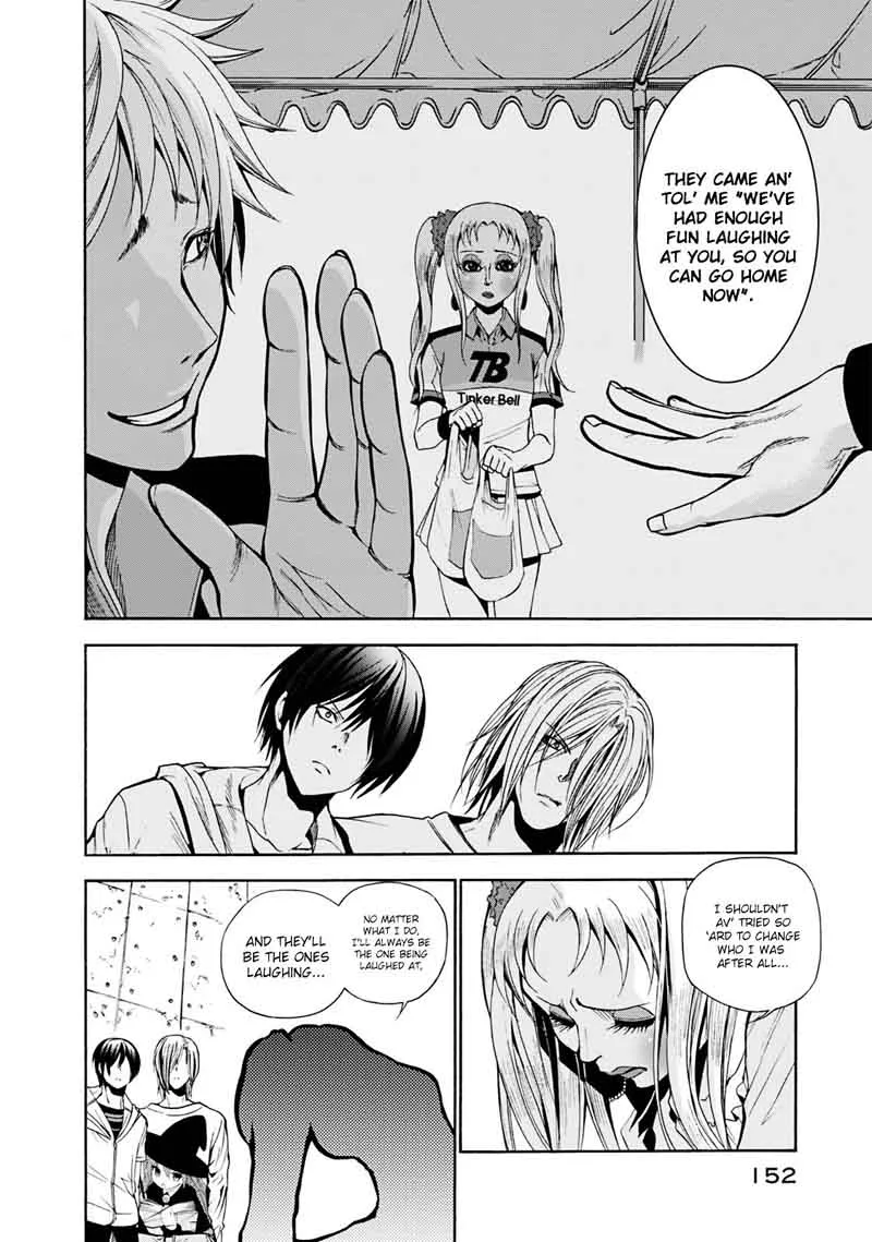Grand Blue Chapter 8 page 20