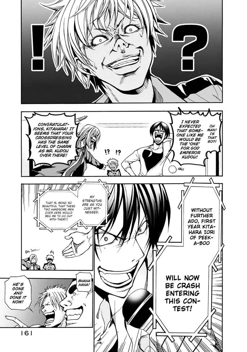 Grand Blue Chapter 8 page 29