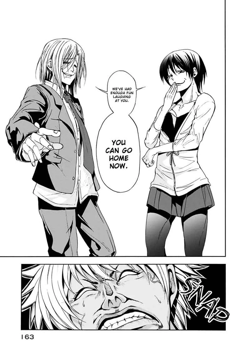 Grand Blue Chapter 8 page 31