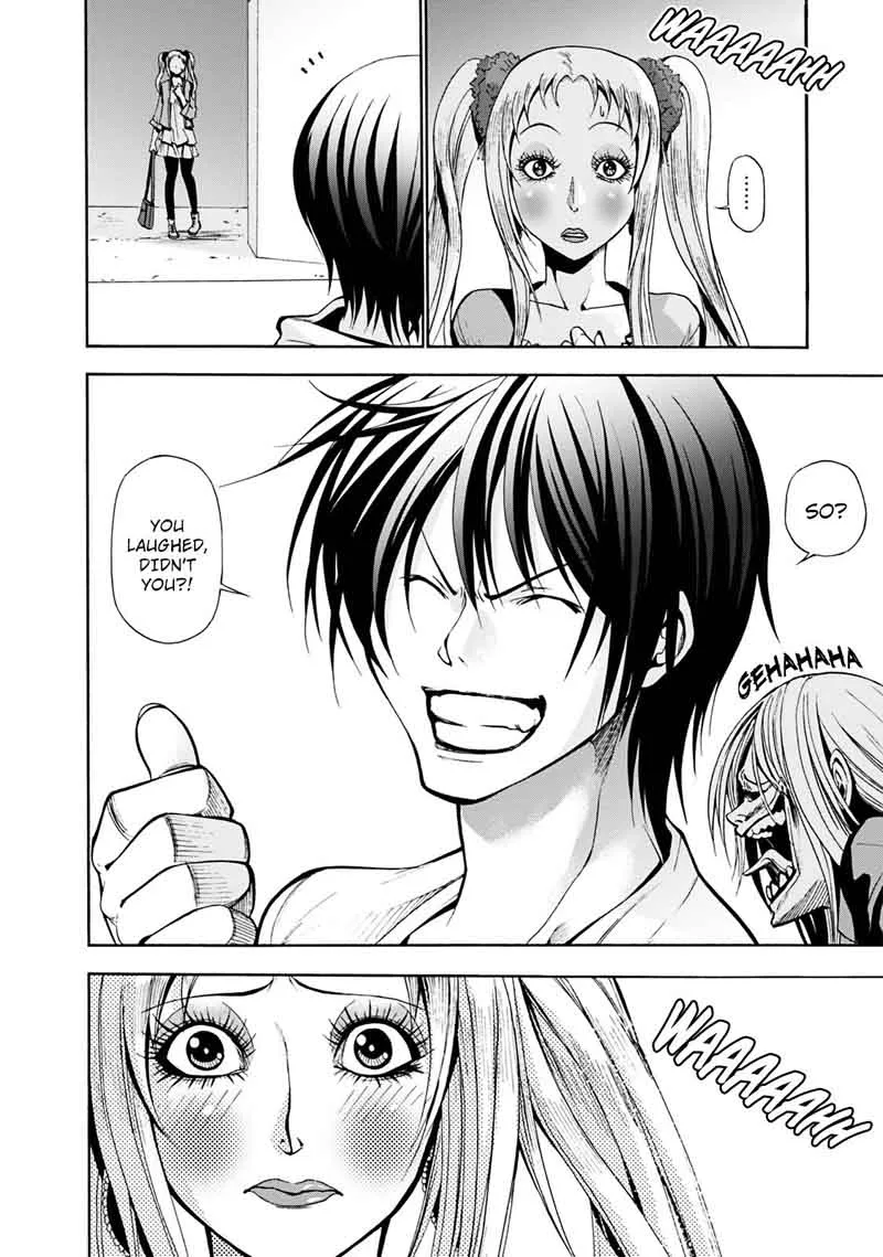 Grand Blue Chapter 8 page 32