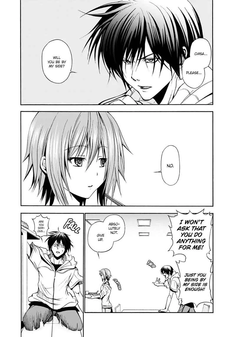 Grand Blue Chapter 8 page 43