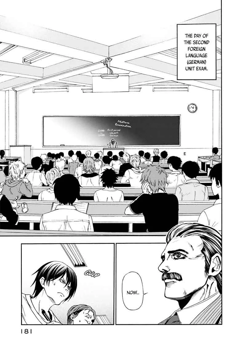 Grand Blue Chapter 8 page 47