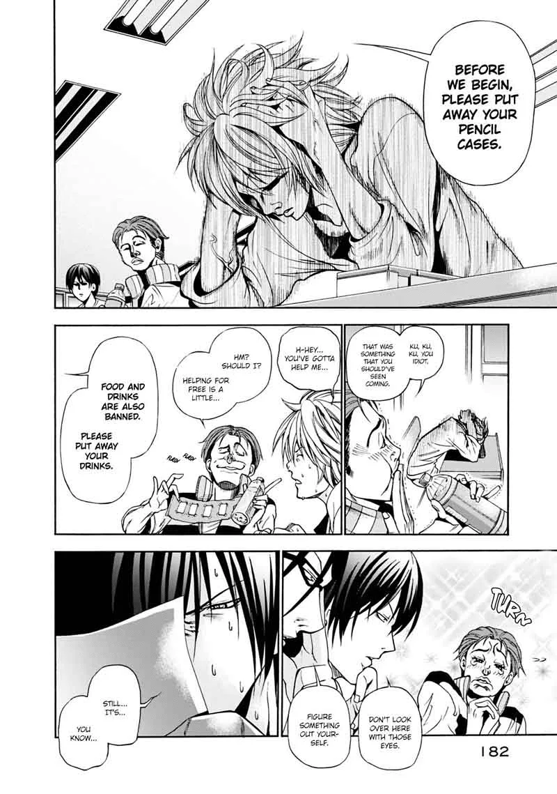 Grand Blue Chapter 8 page 48