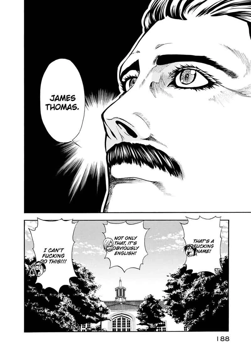 Grand Blue Chapter 8 page 54