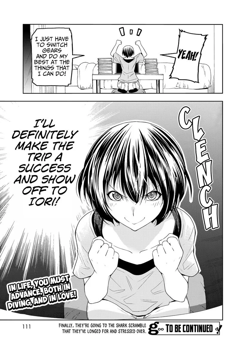 Grand Blue Chapter 80.5 page 49