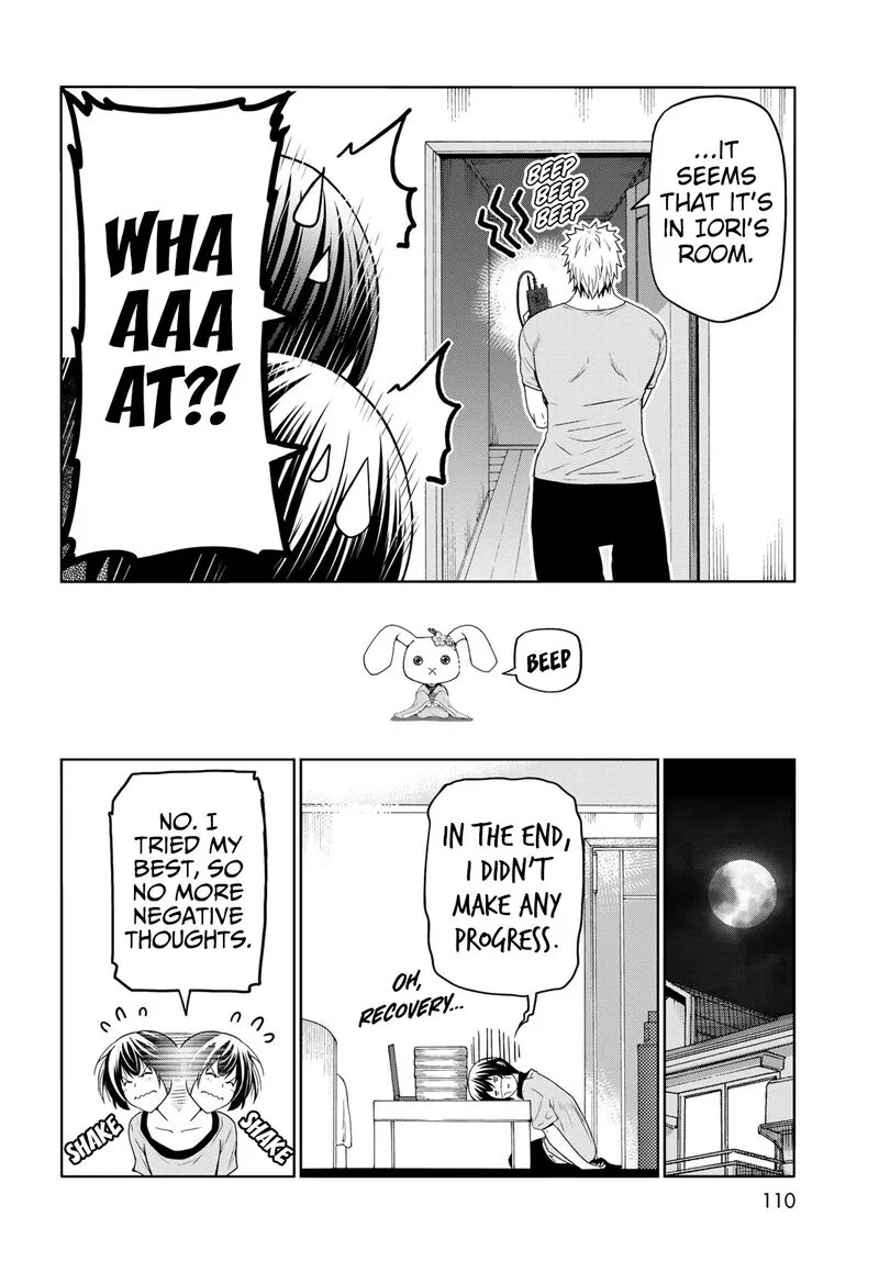Grand Blue Chapter 80.5 page 48