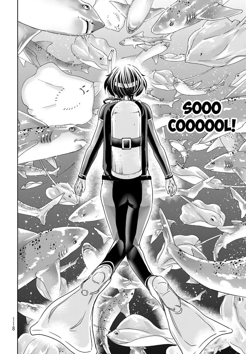 Grand Blue Chapter 81 page 25