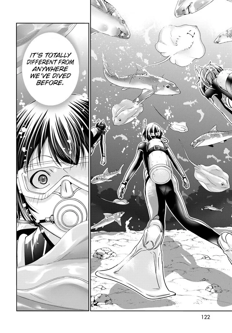 Grand Blue Chapter 81 page 29